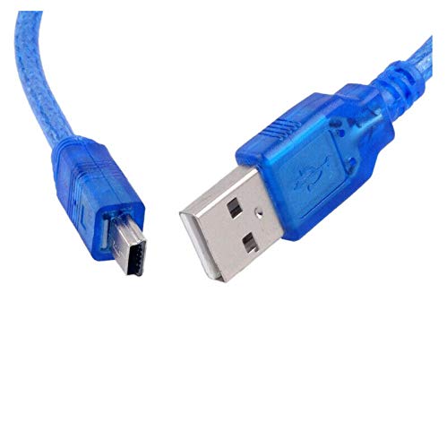 Micro USB Male to USB 2.0 Male Data Sync (1M) Cable