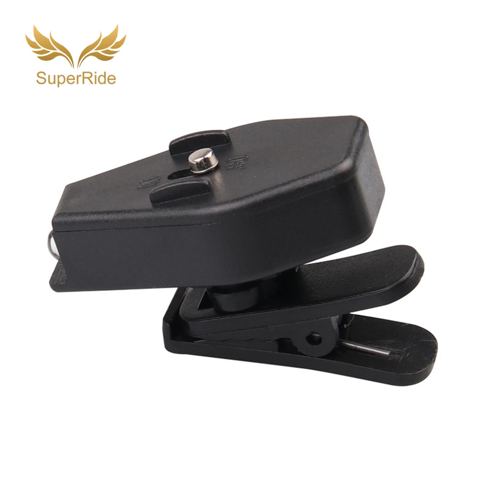 SuperRide Hands-free Glasses Light 360° Rotating Clip-on Glasses Light for Night Fishing Reading Portable Led Eyewear Lamp for Brightness