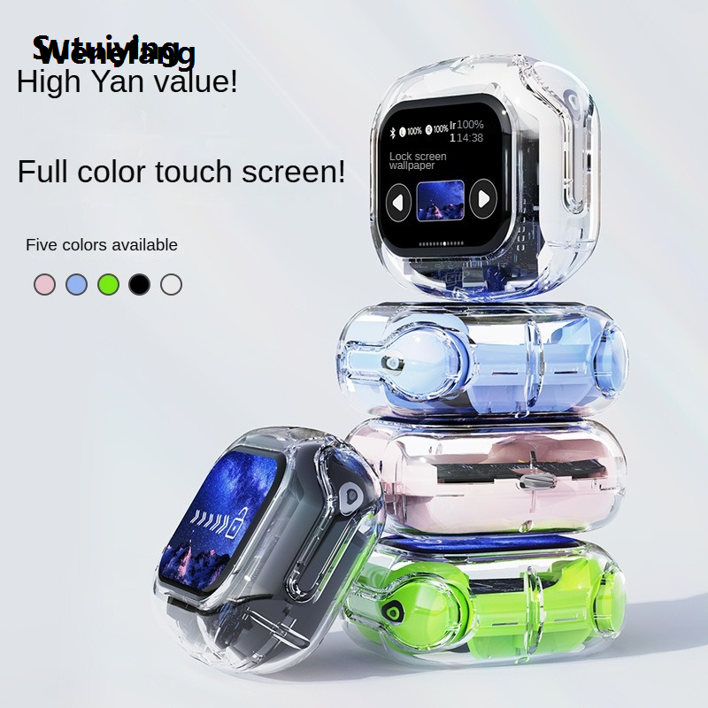 Wenefang Sutuiying Air31 Max True Wireless Bluetooth Earphone Binaural Small Hot Selling 2025 In Ear Buds Sports Stereo Bass TWS Earbuds Sports Headset