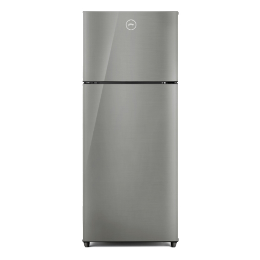 Godrej 238 Liter Double Door Refrigerator, Model RTEON ALPHA 250BXP RI ST GL, 10 Years Warranty
