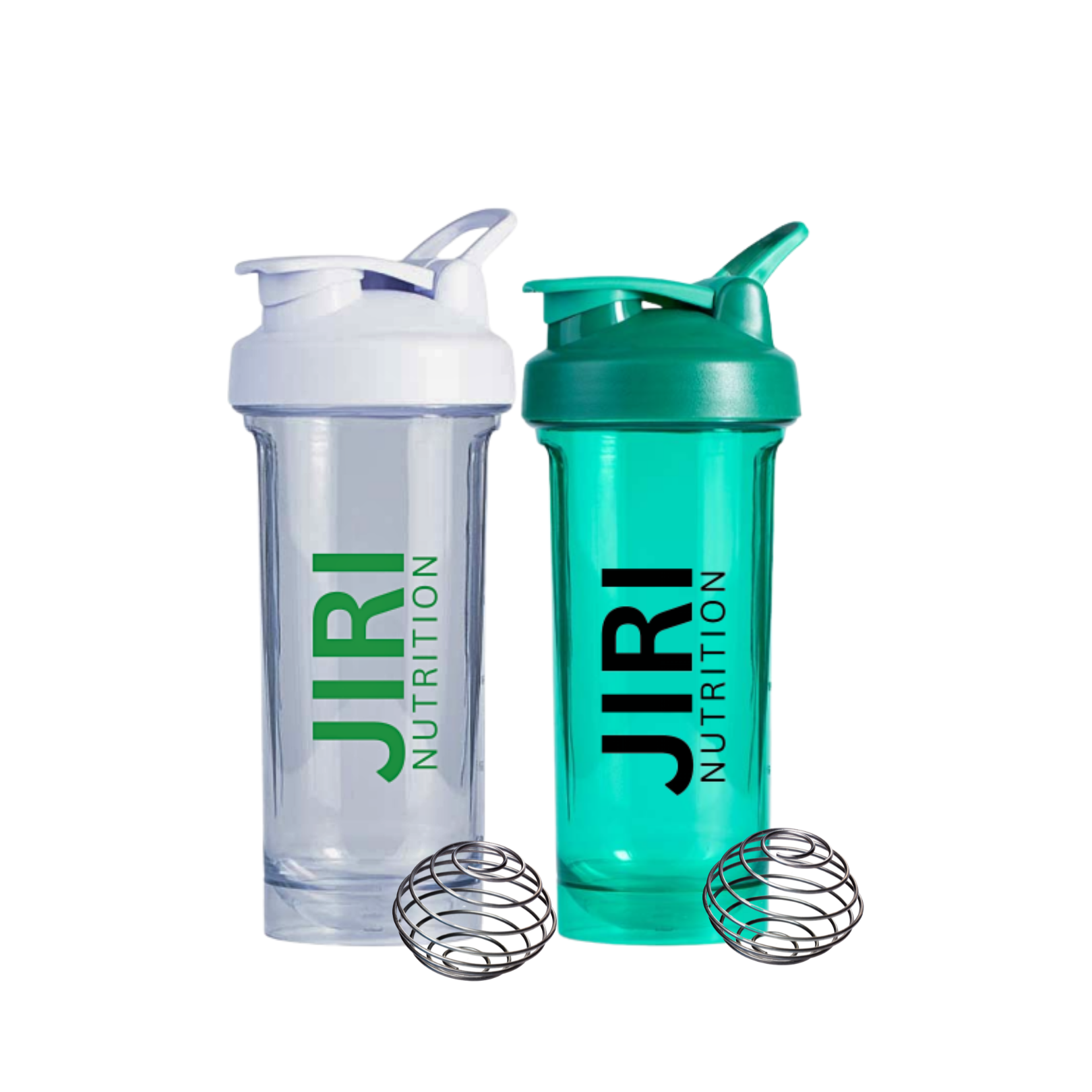 Jiri Nutrition Pro Shaker Bottle 600ml