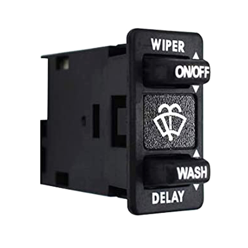 NAMUNY Windshield Wiper Switch Control Fit for 2000-2017 Columbia 2001-2017 IWPSFL001