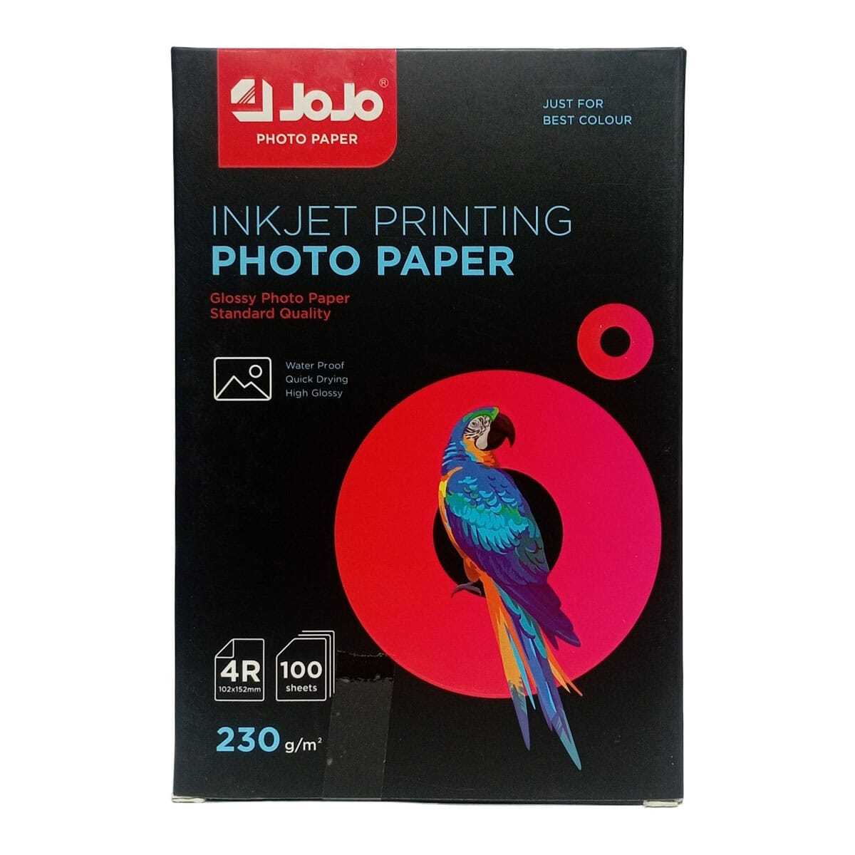 Photo Paper 230g/m2 Jo Jo 4R