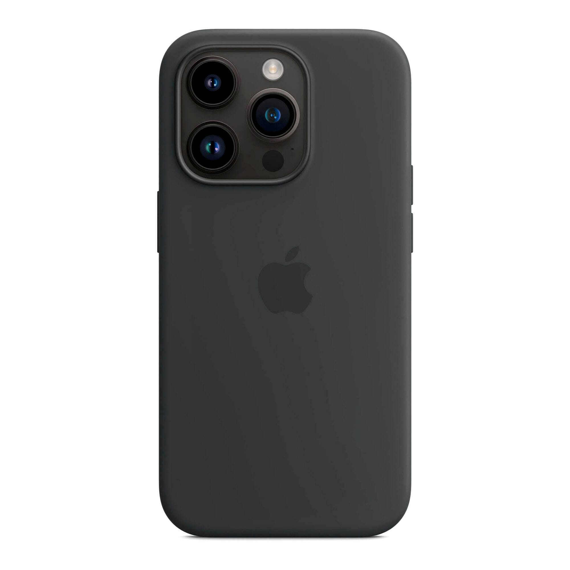 Premium Silicone Case For iPhone 15 Pro Max By Panchakumari Mobile Hub