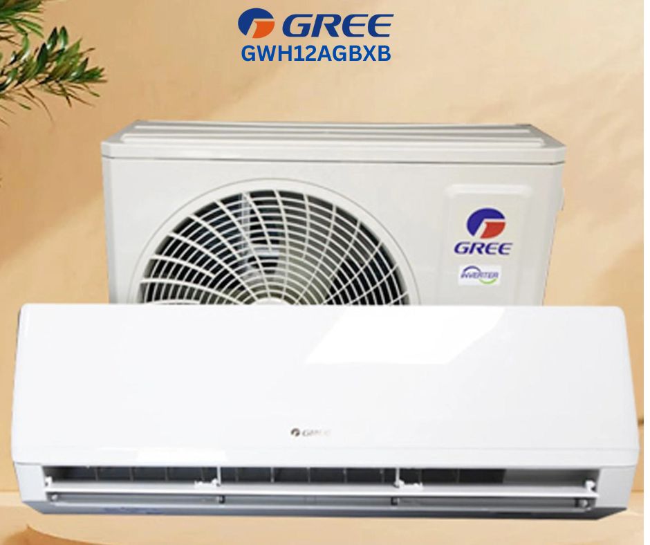 GREE Pular Series 1 TR Wall-Mounted DC Inverter Air Conditioner | 1 Ton Split AC