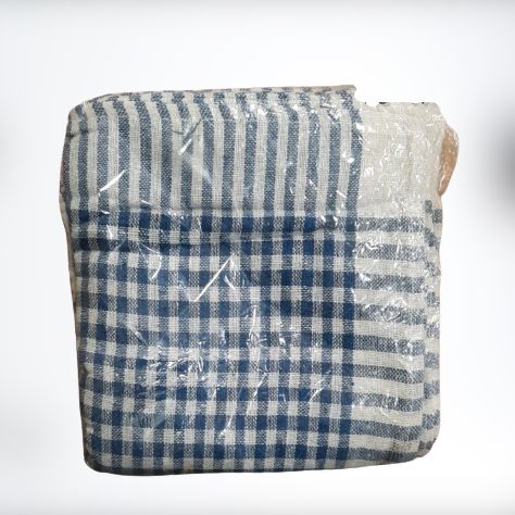 Pack of 12 Pieces Check Duster Rumal Dust Cloth