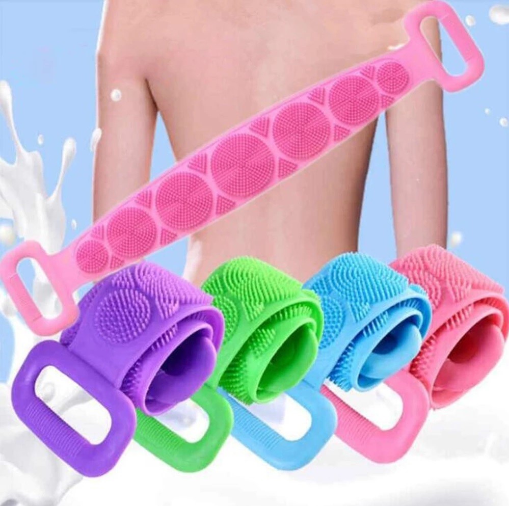 Silicone Back Scrubber