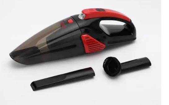 DSP Rechargeable Car Vacuum Cleaner KD2054