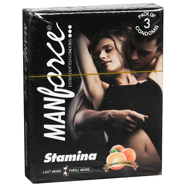 Manforce Condoms ( 10 Packets = 30 Condoms)