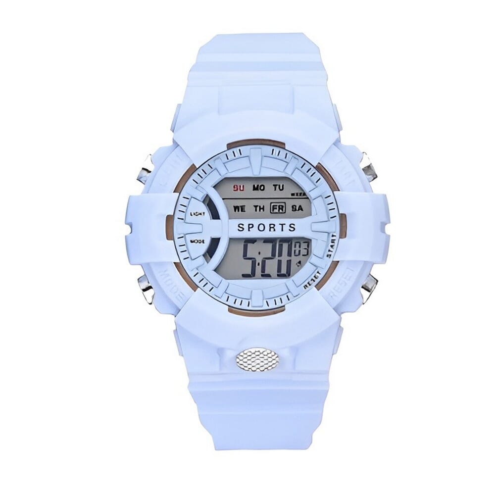Teen Kids Watches Quartz Light Sports Digital Watch