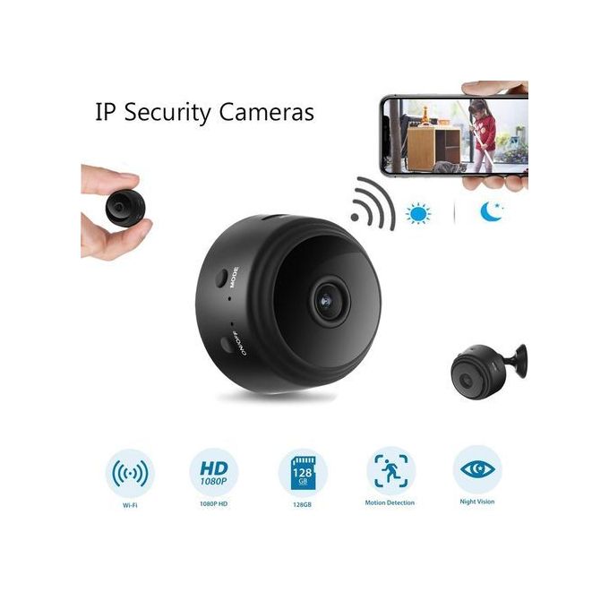 A9 1080p HD Mini WiFi Camera HD Micro Voice Recorder Wireless MiniCamcorders Video Surveillance IP Camera Taota i