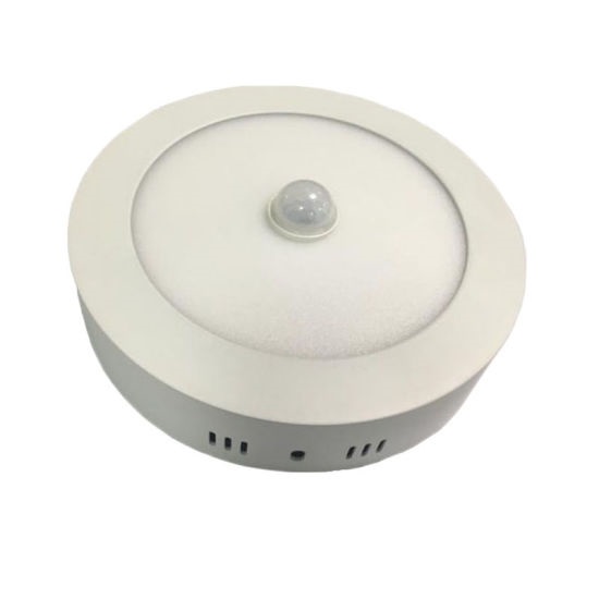 PIR Motion Sensor Led Panel light Downlight 6 watt