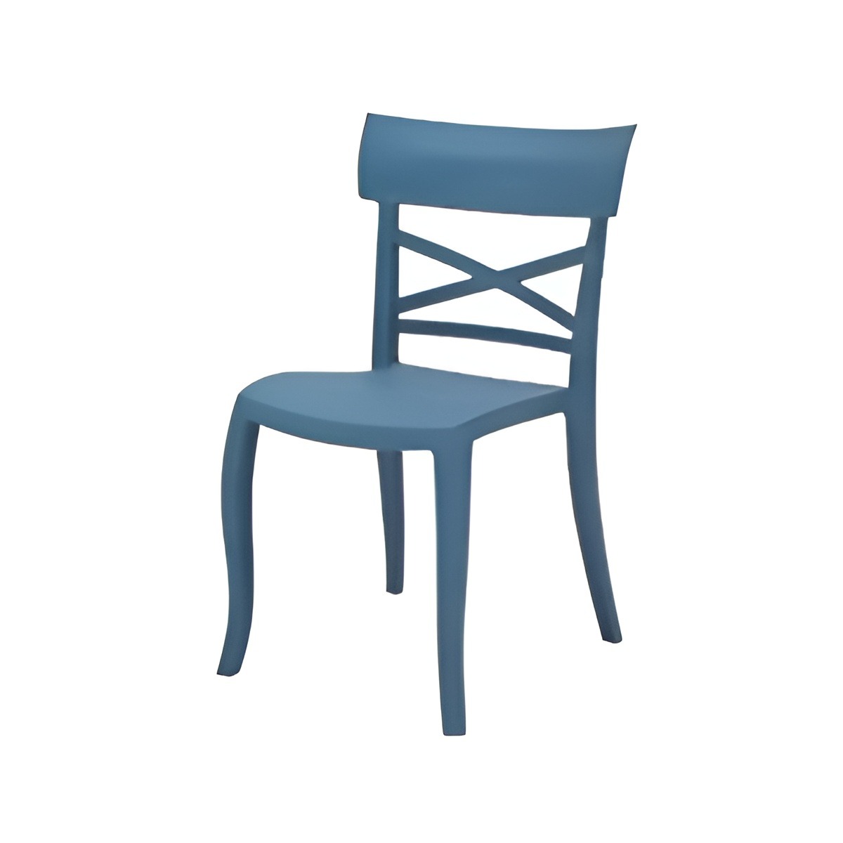 Supreme Cruz Chair(Oxford Blue)