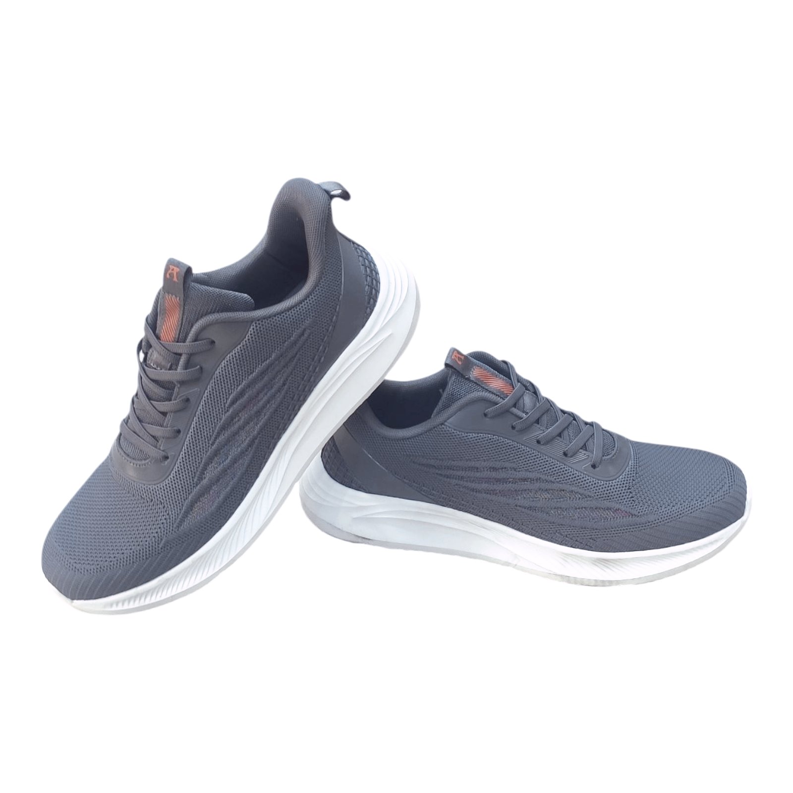 Trendy Men Breathable Light Sports Shoes of Student Fashion Running Shoes (H65)