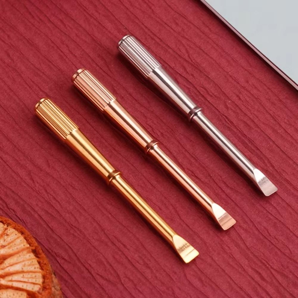 Portable Mini Bracelets Screwdriver Stainless Steel Jewelry Repair Tools Jewelry Screwdriver Bangle Screwdriver