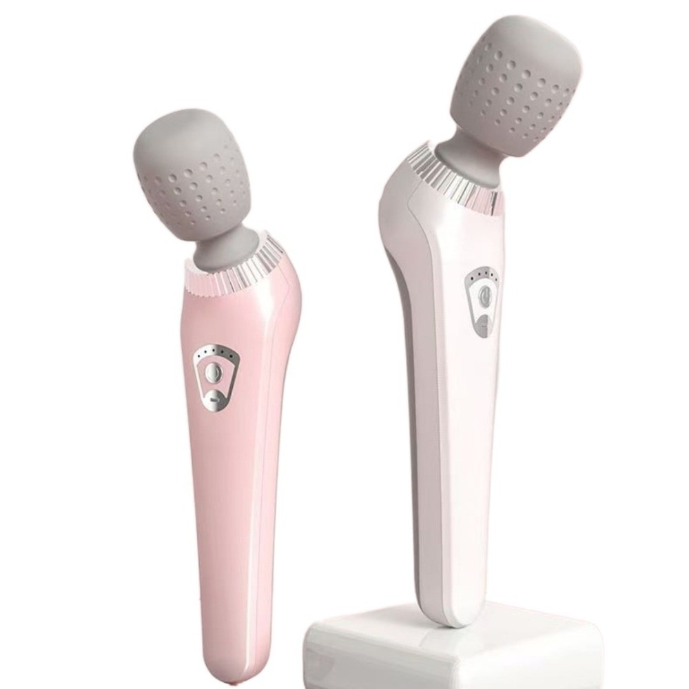 New Portable Mini Fascia Tool Vibrating Fast Rechargeable Massage Artifact Universal ABS Electric Massage Tool Legs Waist