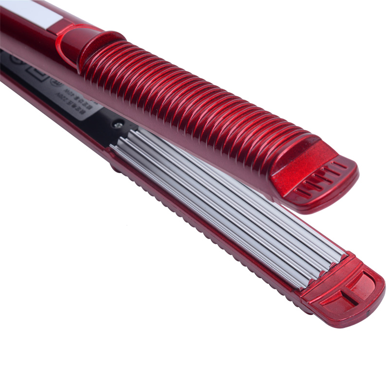 New style Hair Hot Splint Salon Rice Board Fluffy Stick Roll 140-Professional Electric Curl 220 PTC Heater Curler Hair Curler Jade