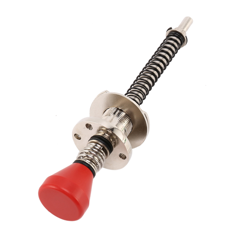 fasdaga 5X Loaded Spring Rod,Ball for Pinball Machine Parts,Game Machine Accessory for Football Babies Other Pinballs