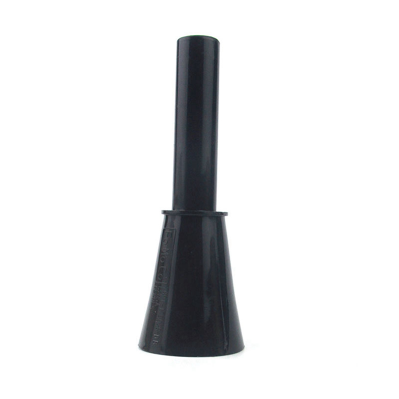 OYPFXMI 2X Car Emergency Fuel Gas Petrol Filler Funnel Oil Black for Focus MK2 2007-2011 1681668