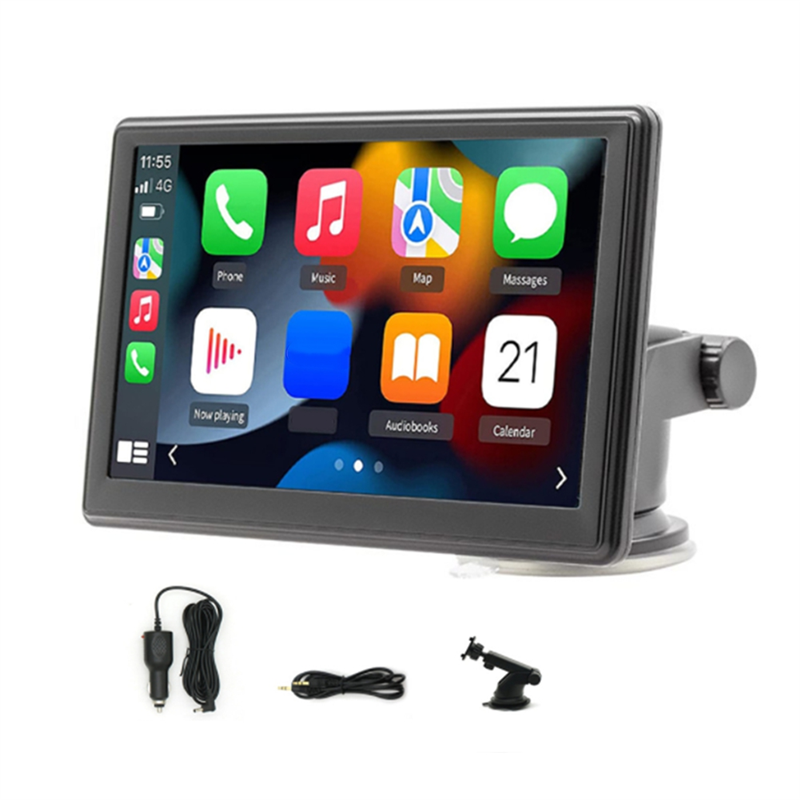 7 Inch Wireless Carplay Android Auto Player