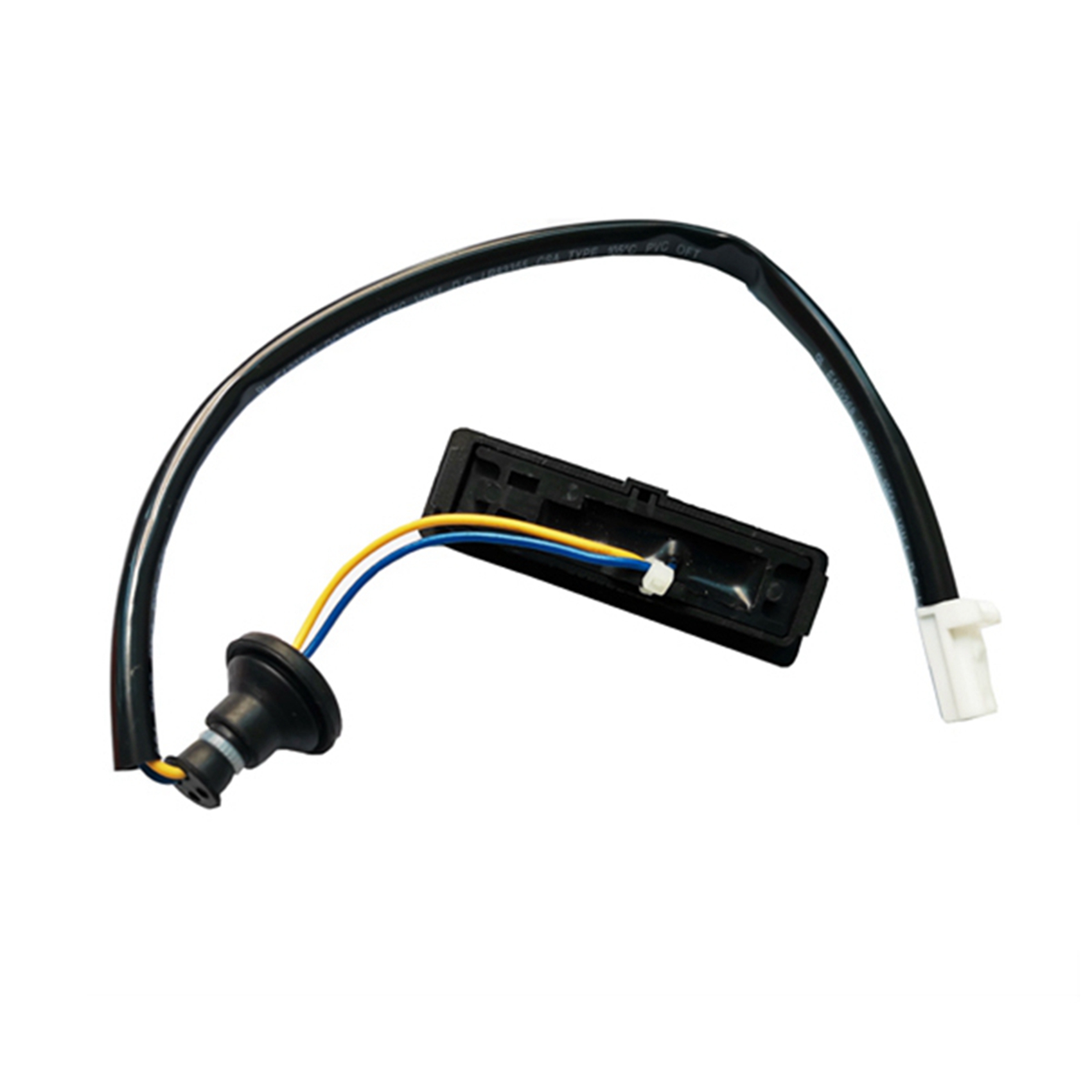 JAERBEE 2X 25380-1AA0B Trunk Opener Switch Rear Lid Switch for New Tiida Juke 253801AA0B