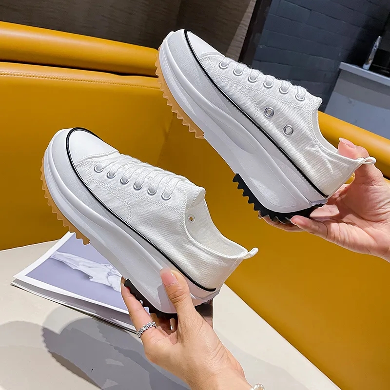 New Trendy Tirpal Sole Sneakers For Women (T1-1)