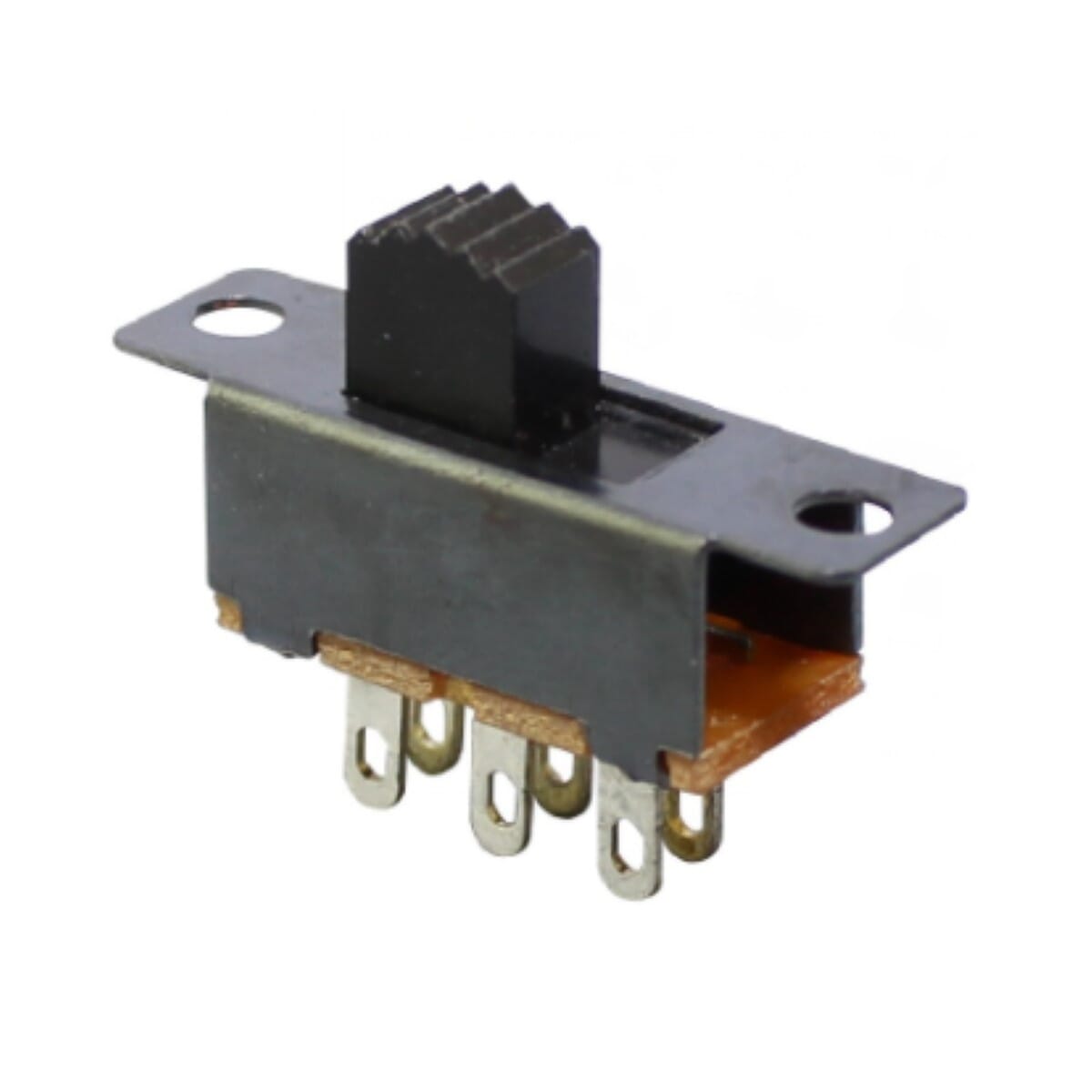 DPDT Slide Switch 6 Pin 2Pcs
