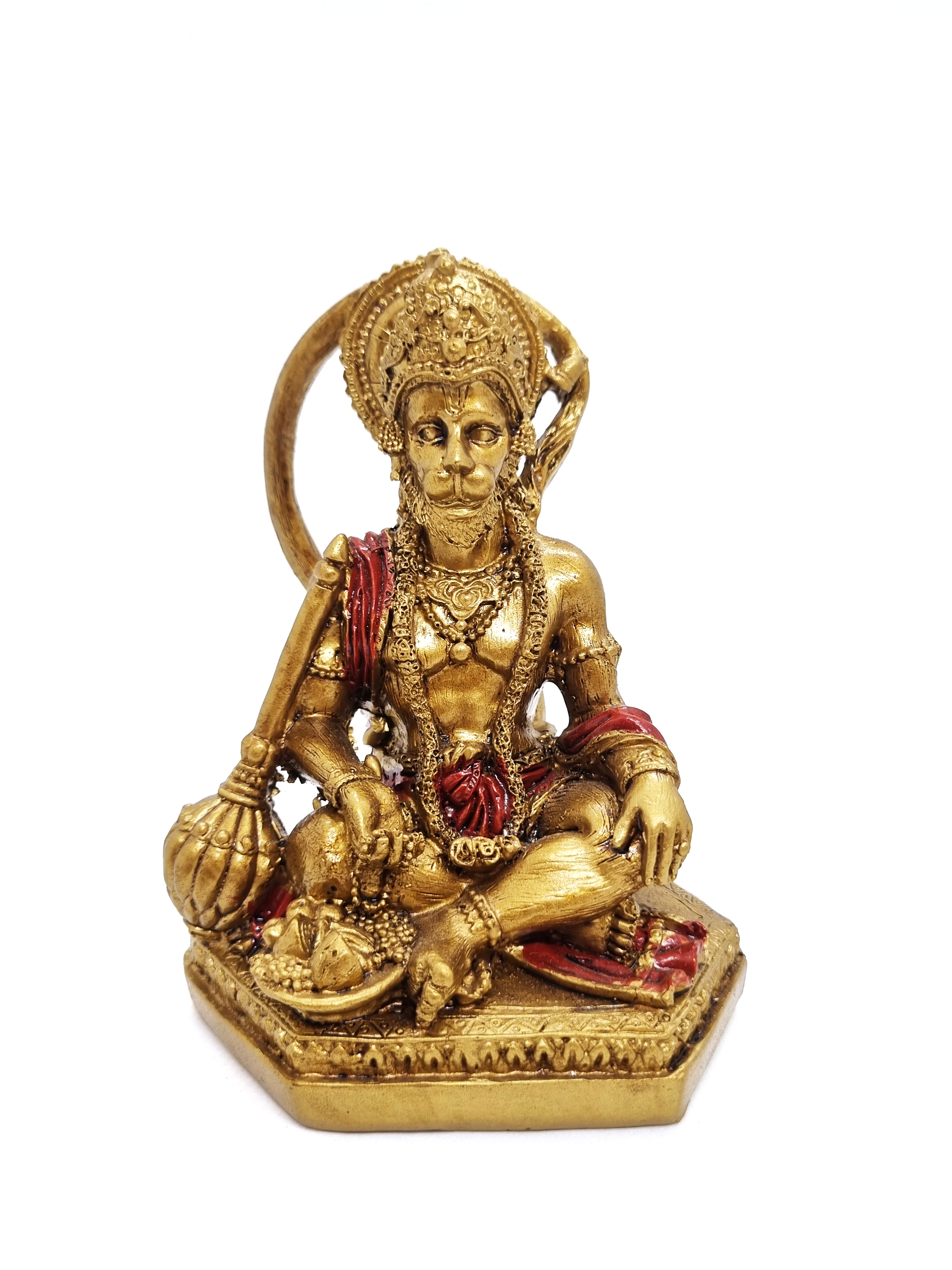 Lord Hanuman Statue Antique (12 * 9) Cm