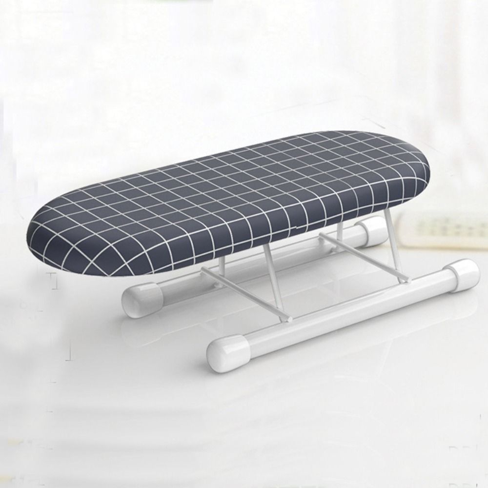 Convenient Collapsible Mini Ironing Board Folding Small Size Portable Ironing Board Ironing Rack Lightweight Ironing Table Travel