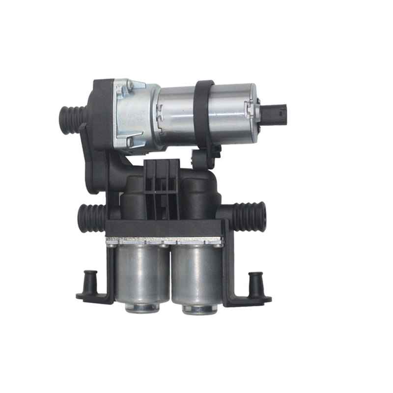 New in Box Heater Control Valve with Auxiliary Water Pump for