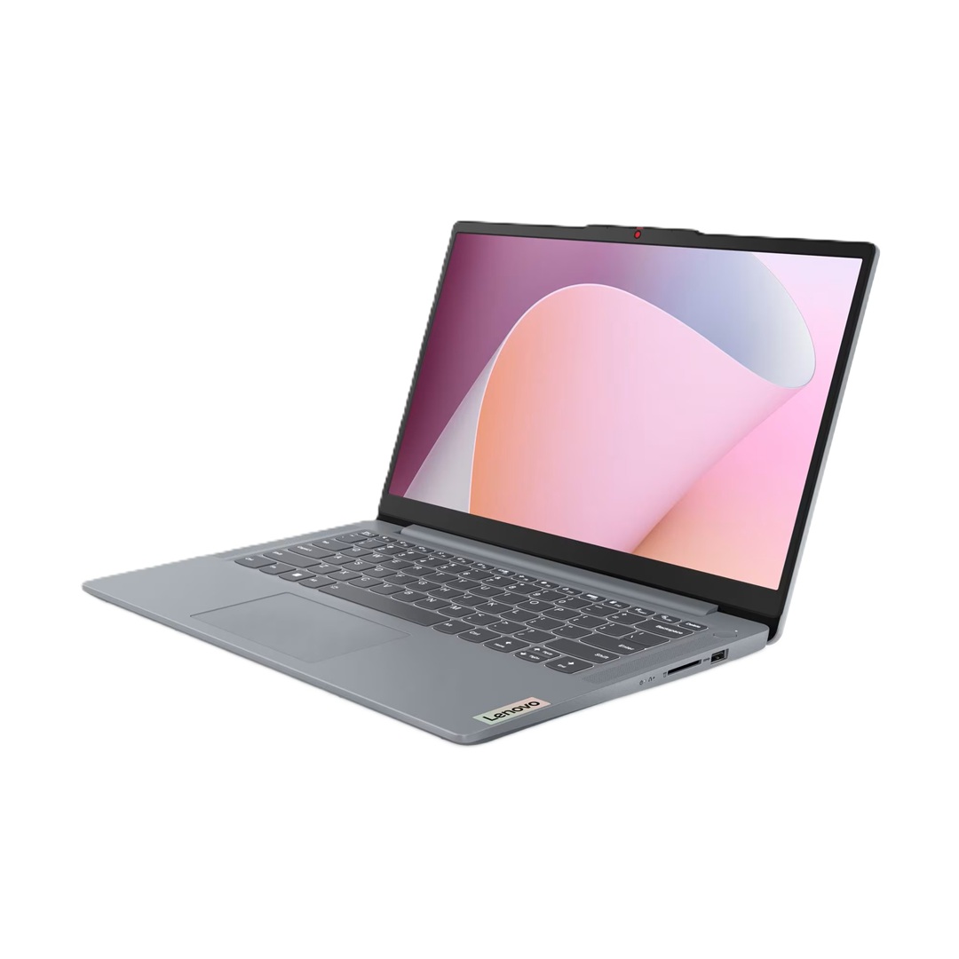 Lenovo Idea pad Slim 3 14AMN8 Athlon Silver 10 14 Inch FHD Display 8 Gb Ram 256GB SSD 1year Brand Warranty