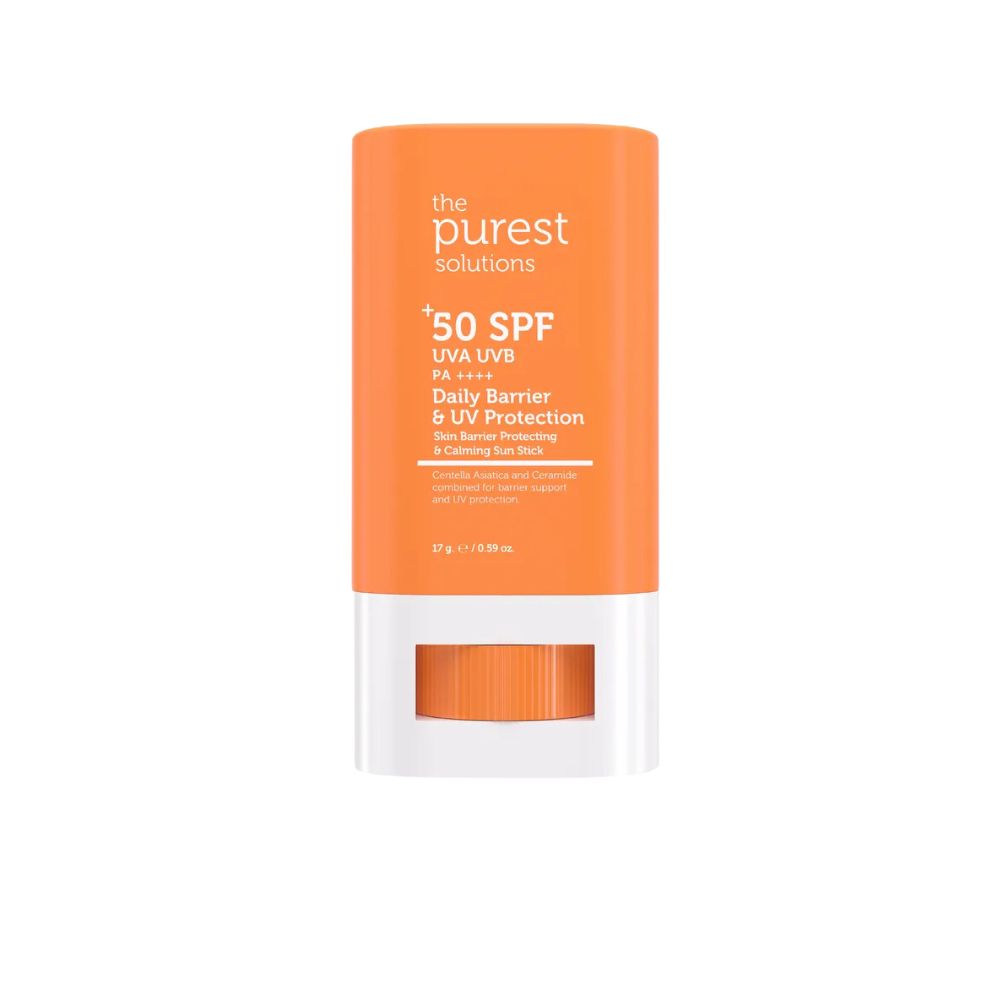 sun stick daily barrier and uv protection