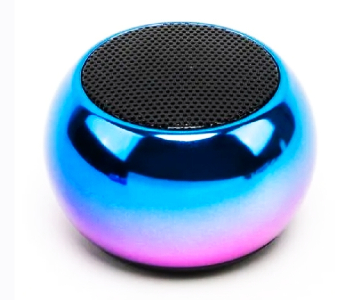 Mini Boost 4 Metal Speaker