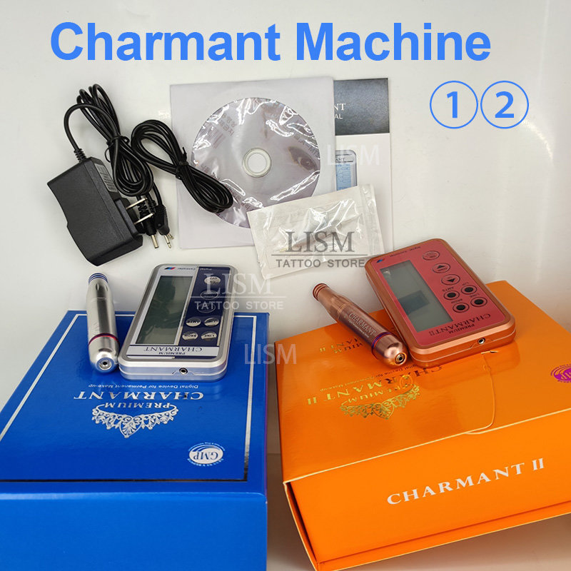 New models on sale High Quality Rotary Tattoo Permanent Makeup Machines Eyebrow Lip Makeup Tattoo Pen