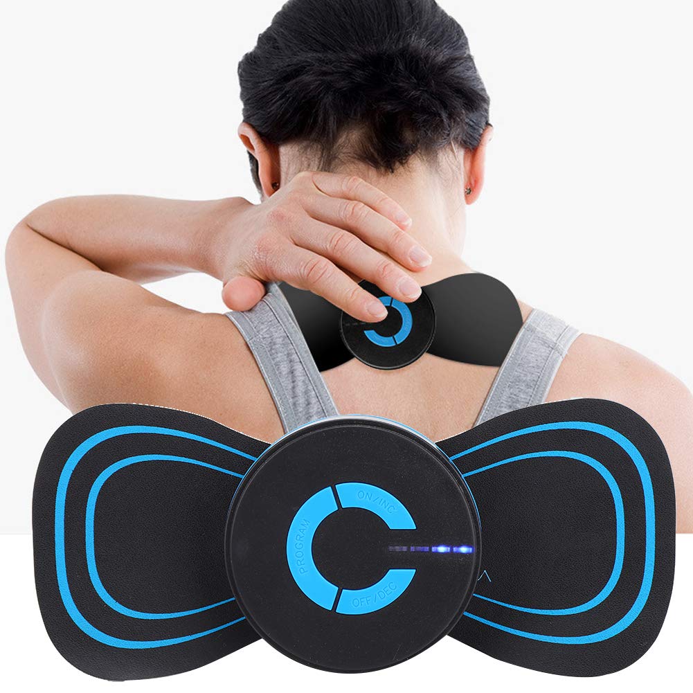 Mini Electric Body Massager