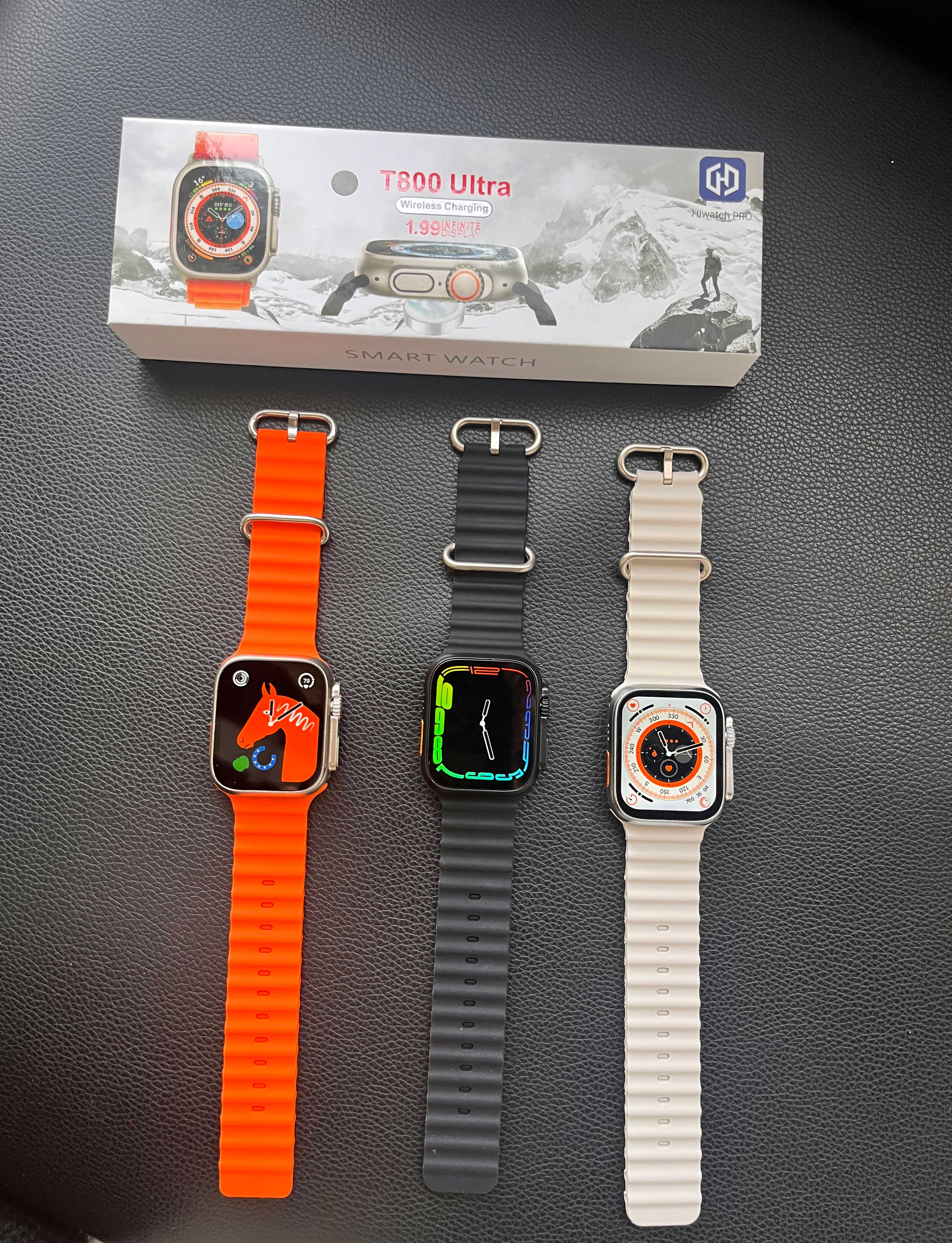 T800 Ultra Smartwatch Series 8 1.99 Inch