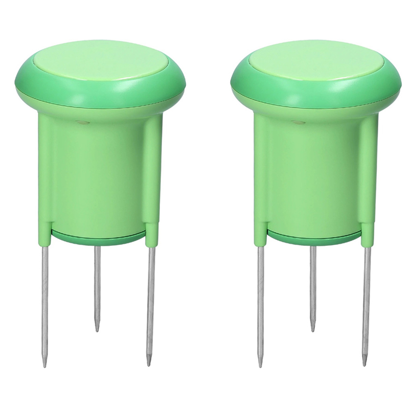 ARELENE 2X Tuya ZigBee Soil Tester Temperature and Humidity Sensor IP66 Grade Waterproof APP Control Support View History