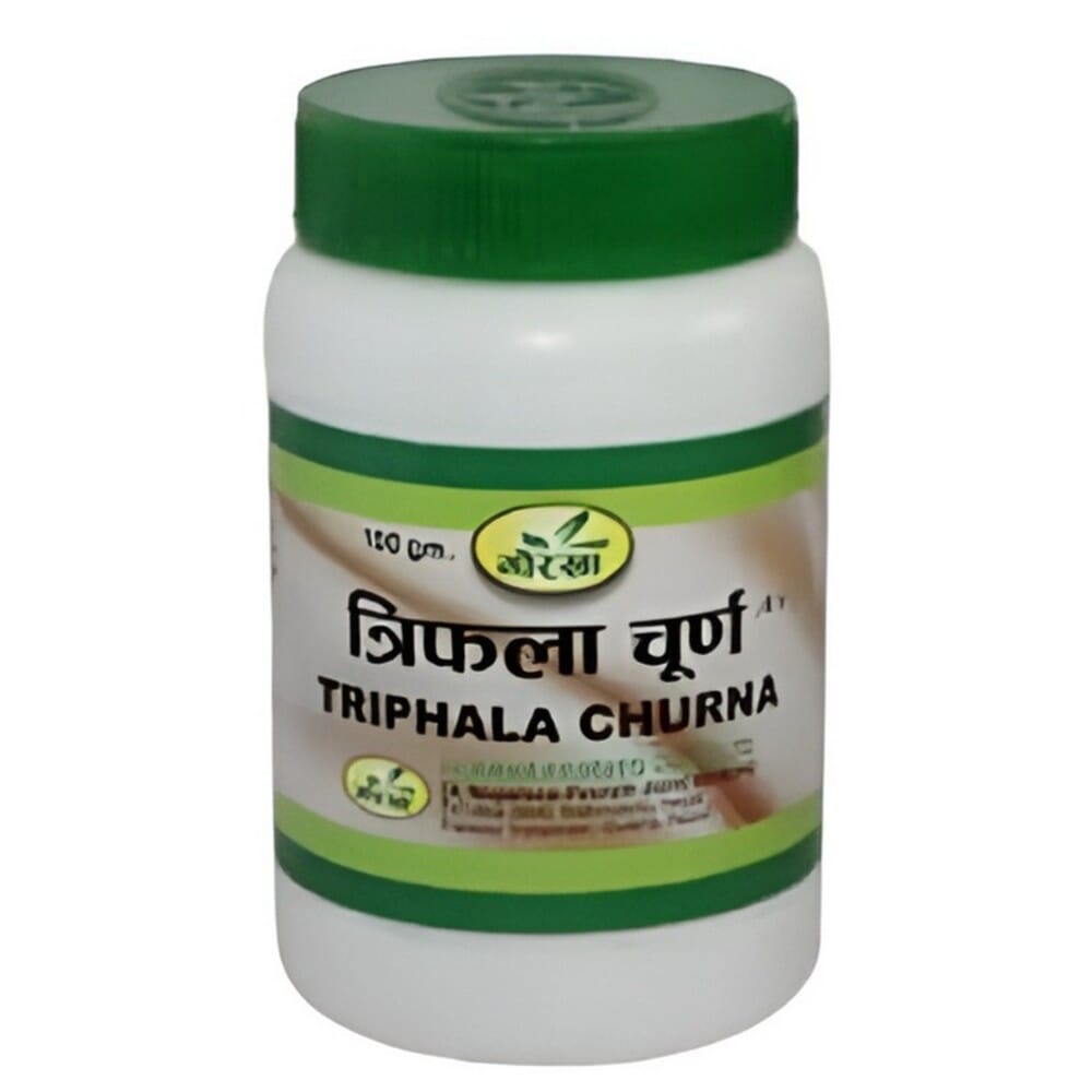 Gorkha Triphala Churna 100 gm Stomach And Digestive Care