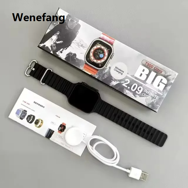 HiFuture Ultra 3 Smart Watch