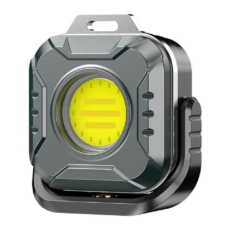 1200mAh Portable Rechargeable Magnetic Work Lights for Car Repair,