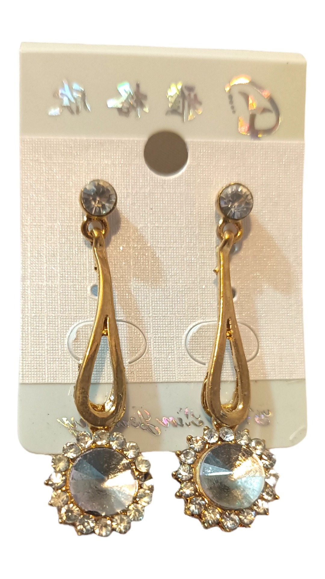 festival wear Alloy Earring Set for women