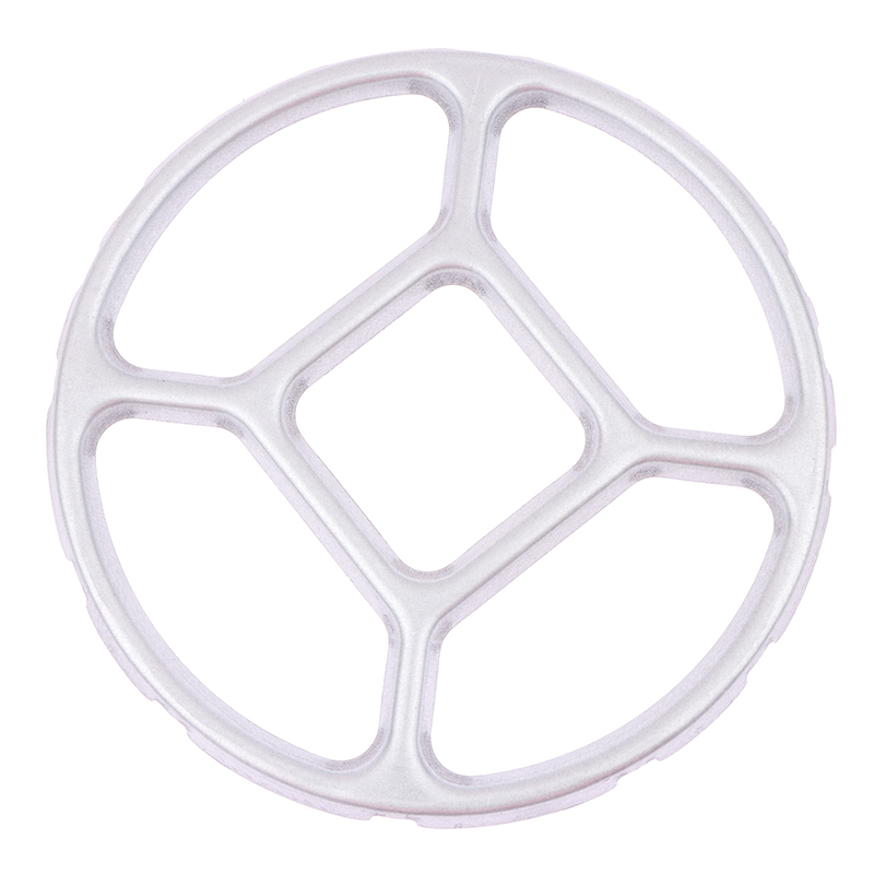 NEW 1PC Kitchen DIY Accessories Wok Pan Support Rack Small Stove Pot Burners Wok Auxiliary Support Gas Round Bottom Stand XUANTING