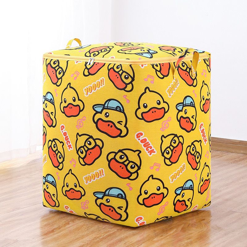 Storage Box Foldable clothes Organizer bag