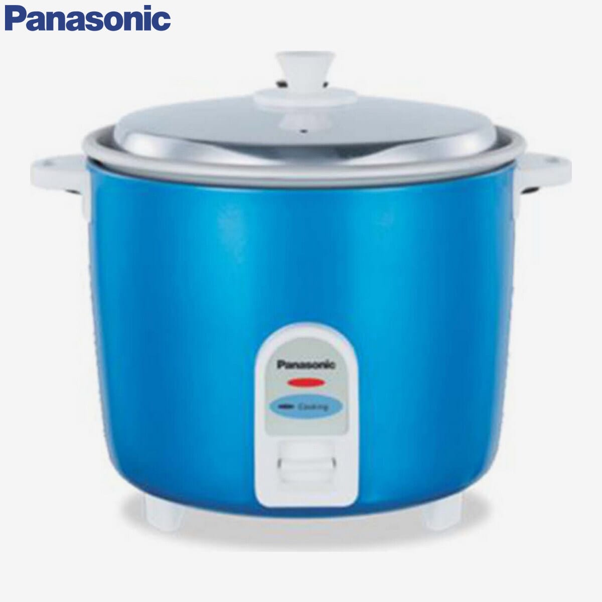 Panasonic 2.2 Litre Drum Rice Cooker Sr-Wa 22 (G9) Blue
