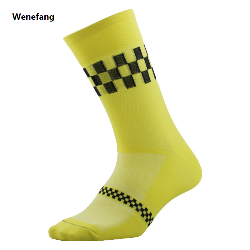 Wenefang Gsidi 2023 New Cycling Socks Bike Professional Road Mtb Bike Women Compression Racing Outdoor Bicycle Sports