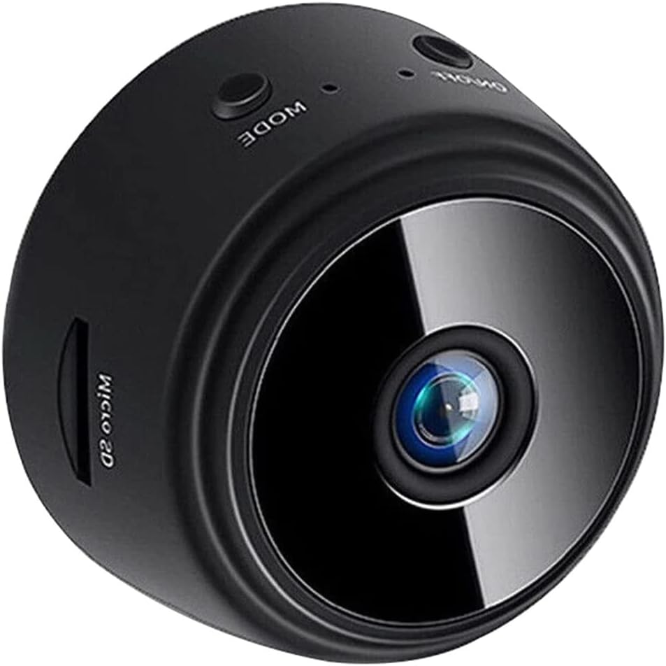 A9 Wifi Camera 1080P IP Camera Smart Home Security Night Magnetic Wireless Mini Camera Surveillance Camera