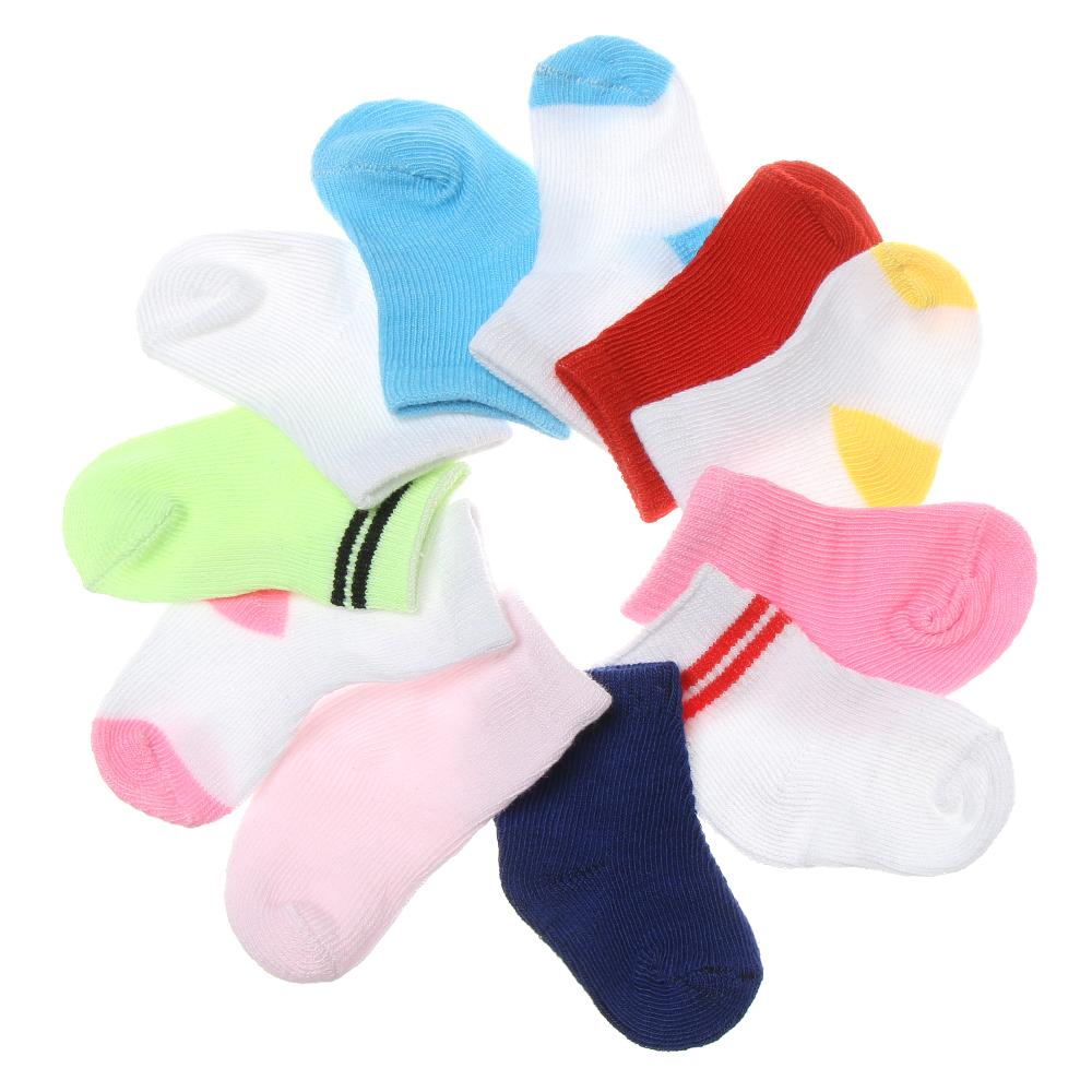 1 Pair DIY Playing House Clothes Sports Stocking Fit 18 Inch/43cm Mini Socks Wear
