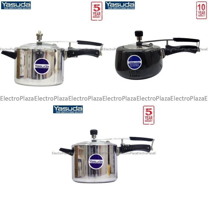 Yasuda Indian Induction Pressure Cooker