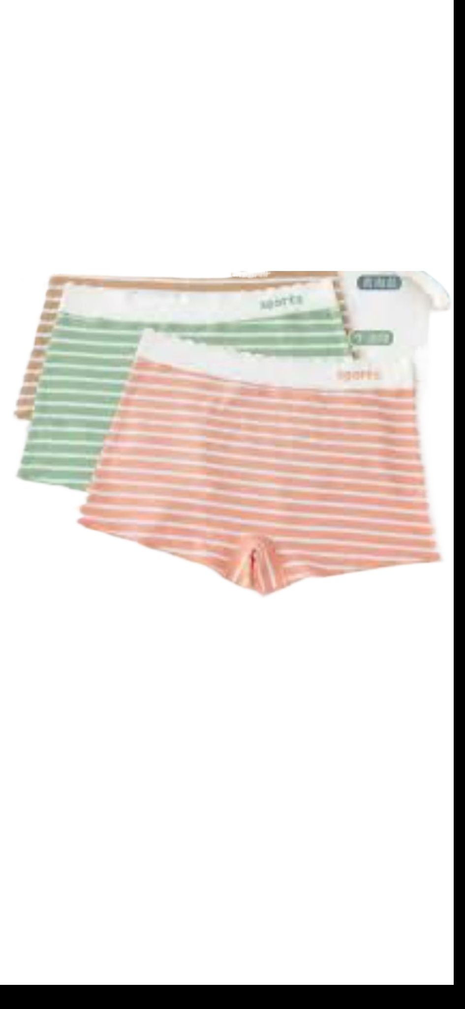 Comfortable Boxer Women Panties pack of 2
