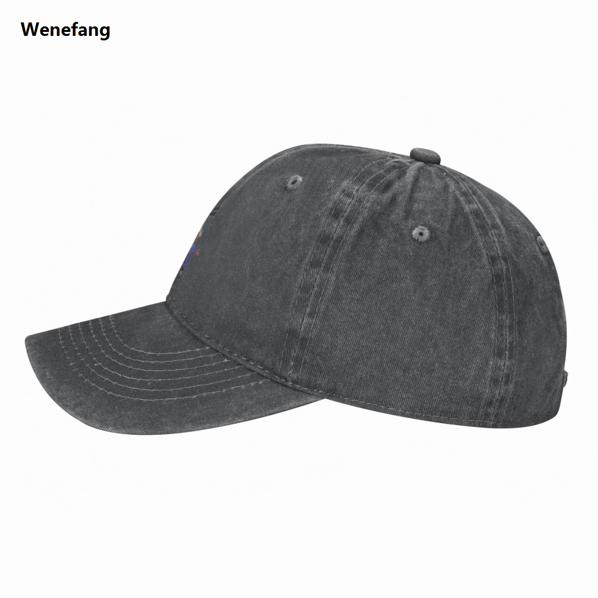 Wenefang Monkey Island - Stan (coffins) Baseball Cap Beach Outing Sun Cap Sunscreen Trucker Cap Men's Women's